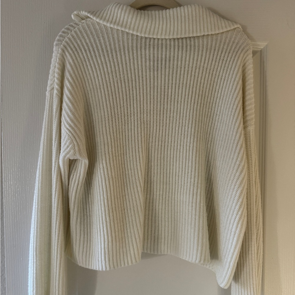 QUARTER ZIP - Picture 2 of 3